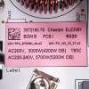 AEG Induction Hob Power Module 3300362682 3