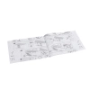 Electrolux 140002854457 Build-In Dishwasher Door Front Assembly Template 0