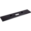 Передня панель для духової шафи Zanussi 8081116215 білий 0