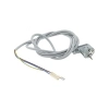 Electrolux 3793813001 Сетевой шнур L=2000mm для стиральной машины  0