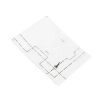 Dust Bag Set (4pcs) ES53 + Motor Filter 9001968420 for Vacuum Cleaner Electrolux 1