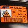Electrolux Refrigerator Compressor ACC HKK70AA 140008877221 3