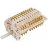 Переключатель режимов духовки для плиты Electrolux 11HE/038 3301877001 1