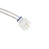 Випаровувач в зборі з теном відтайки для холодильника Electrolux 2666013012 1