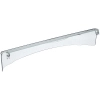 Zanussi Fridge Upper Door Shelf Cover 2244092215 0