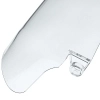Zanussi Fridge Upper Door Shelf Cover 2244092215 2