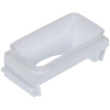 Seal (frame) for the dryer blower of the washing machine AEG 8588076857016 0