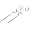 Венчики для смешивания миксера Electrolux 4055155297 (2 шт.) 0