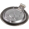 Конфорка 1500W 140056039039 для електроплити Electrolux (евроколодка) 0