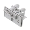 AEG 1325021101 Соединительные трубки 2WAY для дозатора стиральной машины  0