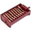 Zanussi 140126652035 Перемикач режимів духовки 3