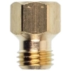 Форсунка (инжектор) средней горелки для газовой плиты Zanussi 3544000361 0.71mm 1