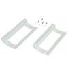 Electrolux Refrigerator Door Handle Kit 960018281 0
