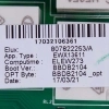 Control Board for Washing Machine Electrolux 8078222539 (not configured) 2