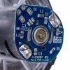 Двигатель для аккумуляторного пылесоса Electrolux 4055420881 D=97/36mm H=92/24mm 10.8V 3