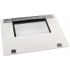 Zanussi 3578469771 Стекло двери наружное для духовки  0