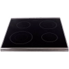Electrolux 397051323 Cooker Worktop Glass With Frame 1