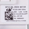 Electrolux Dishwasher Circulation Pump Motor BPX2-28L  140000443212 0