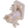 Electrolux 1320715640 Улитка (корпус) насоса с фильтром для стиральной машины  0