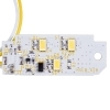 Плата LED освещения для холодильника Electrolux 2425779085 1,9W 12V 2