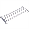 Tray guide (left) with holder for Electrolux oven 3156955027 0