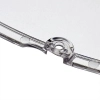 Electrolux 140006314060 Стекло люка (наружное) для сушильной машины 1