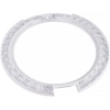 Electrolux 8072235081 Washing Machine Inner Door Trim 0