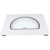 Стекло двери наружное для духовки Zanussi 8070293066  592x463mm 0
