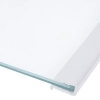 Electrolux 4055212452 Fridge Glass Shelf (with trim) 3