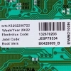 Модуль управления для стиральной машины AEG 1326793344 (без прошивки) 1