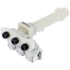 Клапан подачі води для пральної машини AEG 140154045011 3WAY/180/10 мм 0