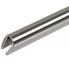Electrolux 8078174557 Обрамление переднее полки над ящиком для овощей в холодильник  1