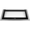 Стекло двери наружное для духовки AEG 140052748013 (с креплением) 594x331mm 0