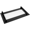 Стекло двери наружное для духовки AEG 140052748013 (с креплением) 594x331mm 1