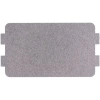 Слюда для СВЧ- печи Electrolux 4055260857 11.5x6.5 cм 0