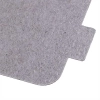 Слюда для СВЧ- печи Electrolux 4055260857 11.5x6.5 cм 1