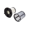 Набор фильтров F132 (HEPA с сеткой + мотора + выходной) для пылесоса Zanussi 900196987 (9001969873) 0
