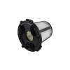 Filter Kit for Vacuum Cleaner Zanussi ZF132 900256555 0