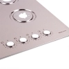 Скло на варильну поверхню для газової панелі Electrolux 140242254013 1