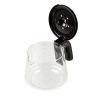 Electrolux 4055105722 Coffee Machine Jug with Lid 0