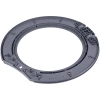 Electrolux 4055067252 Обечайка люка внутренняя для стиральной машины  2