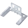 AEG 2211187048 Freezer Bracket Door Front (Lower) 0