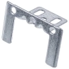 AEG 2211187048 Freezer Bracket Door Front (Lower) 2