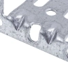 AEG 2211187048 Freezer Bracket Door Front (Lower) 3