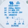 Electrolux Fridge & Freezer Defrost Timer DBZD-1430-1 (SONXIE) 2262284033 0