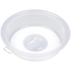 Колпак пластиковый E4MWCOV1 (902979237) для микроволновой печи Electrolux 0