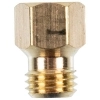 Форсунка (інжектор) малого пальника для газової плити Zanussi 3544000718 0.50mm 0
