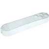 Zanussi 2646018032 Полка двери (верхняя) для холодильника  1