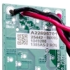 Плата управления для аккумуляторного пылесоса Electrolux 4055975132 18V 0