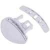Zanussi 50276646002 Washing Machine Assembly Door Handle 0
